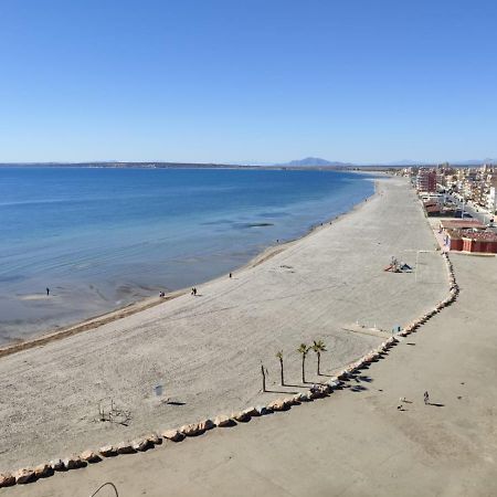 Disfruta De La Playa, Mar Y Sol En Santa Pola 아파트 외부 사진