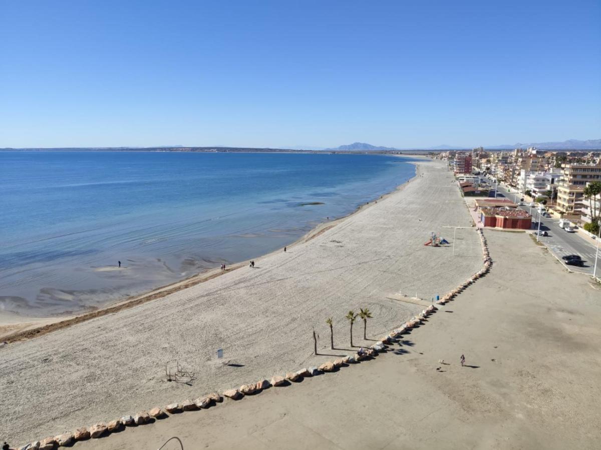Disfruta De La Playa, Mar Y Sol En Santa Pola 아파트 외부 사진